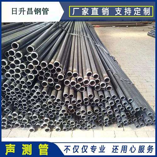 平果桥梁声测管作用及预埋检测方法